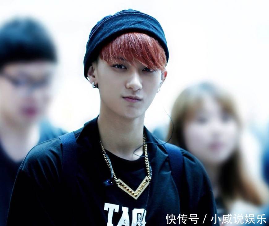 黄子韬25岁的生日礼物,多了一个双胞胎的弟弟