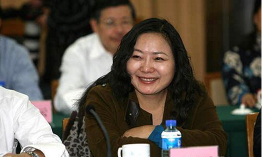 吴亚军白手起家 从女记者两度夺女首富的传奇