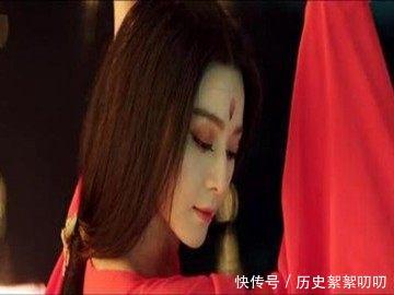 杨玉环古代四大美女之羞花,蜡像复原其容貌,真