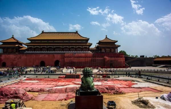 暑假准备带孩子去故宫的注意了:6月起实行新规