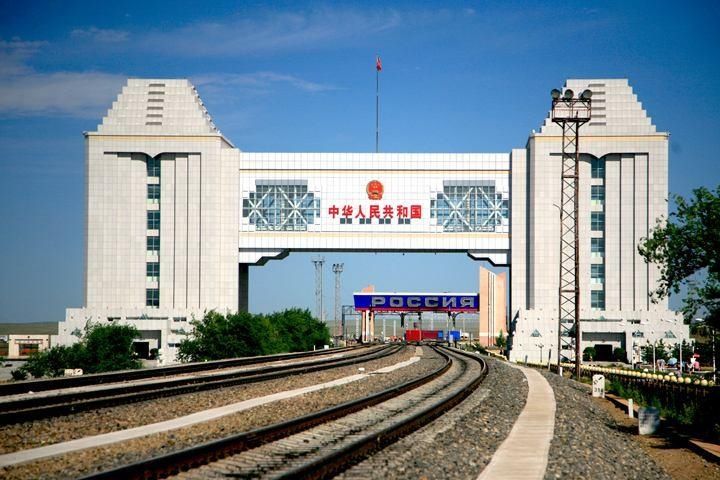 中国最大的陆路口岸、内蒙古自治区计划单列市