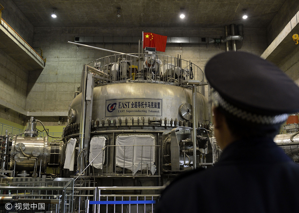 跨越百秒量级!我国 跨越百秒量级!我国