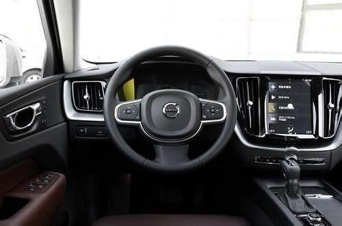 全新沃尔沃XC60 能否叫板宝马X3和奥迪Q5