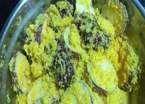 七旬老人秘制夏季红薯鱼饵为何让鲫鱼疯咬不止