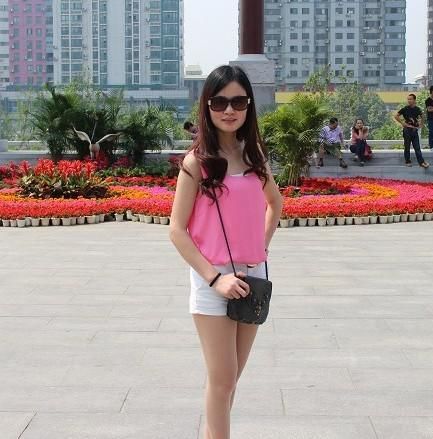 赵二妮上深圳(现代故事)