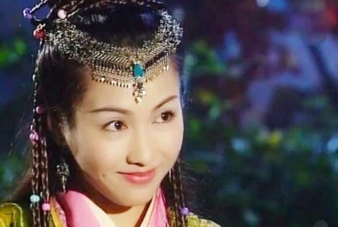 《倚天屠龙记》五美:黎姿惊艳了时光,最后那位