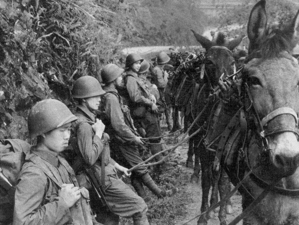 中国人对外国侵略者最仇恨的称呼,除了日寇还