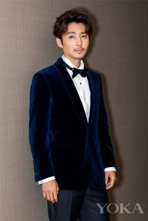 《白夜追凶》亮相白玉兰 王泷正再演刑警邪魅狂狷