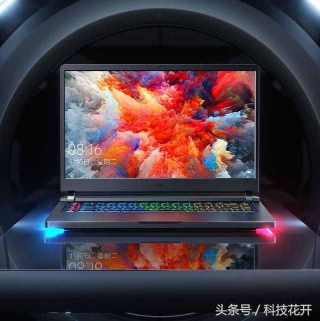 小米笔记本Pro2终于来了:GTX1050显卡,能吃鸡