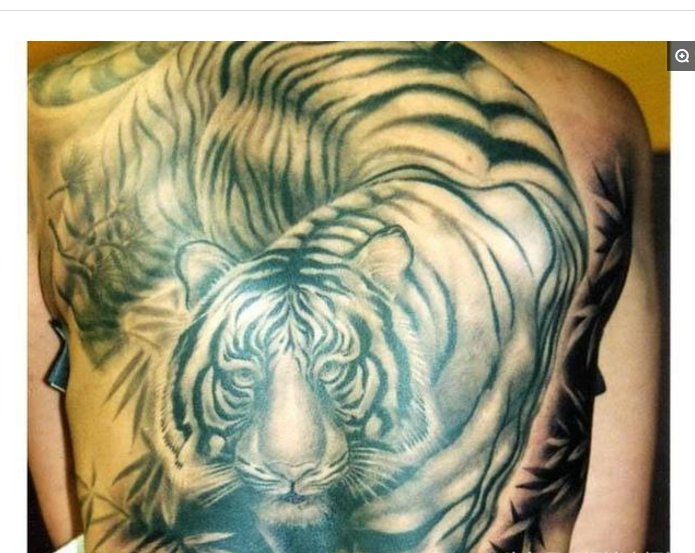 中国十大不能纹的纹身 原来纹身有这么多禁忌