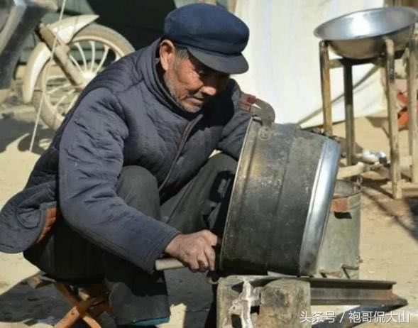 民间最后一批手艺人将何去何从?说说你见过的