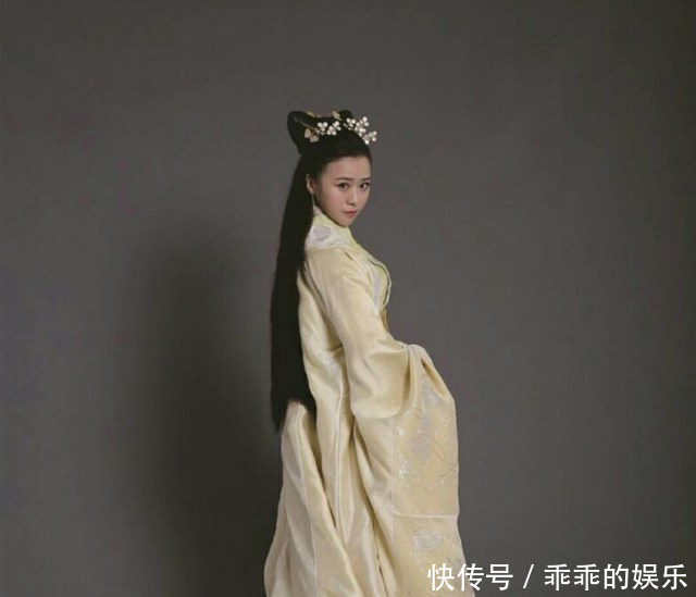 她是《美人心计》中的小皇后,颜美演技高,如今