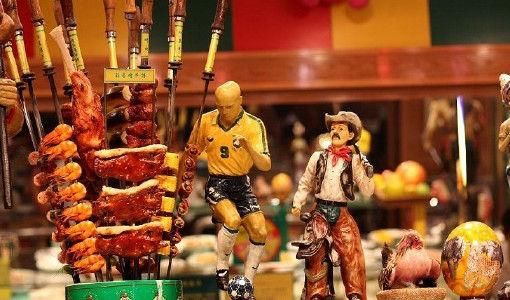 美食世界杯巴西VS墨西哥,哪个国家的美食更美