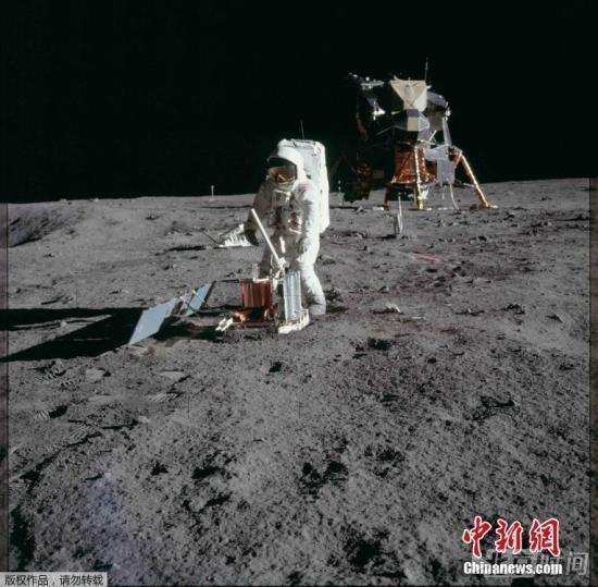 溶冰为水、3D打印造房子:科学家描绘月球移民景象 溶冰为水、3D打印造房子:科学家描绘月球移民景象