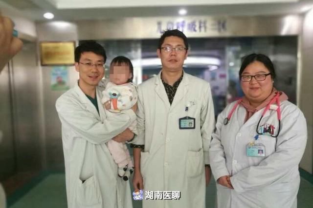 1岁婴儿咳嗽高烧,妈妈以为流感,没想到三个器