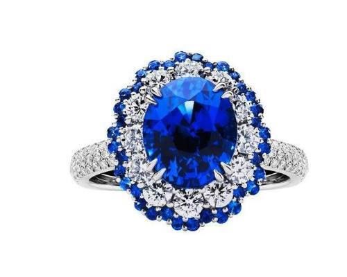 心理测试:选一款水晶戒指,测你的心机有多重!超