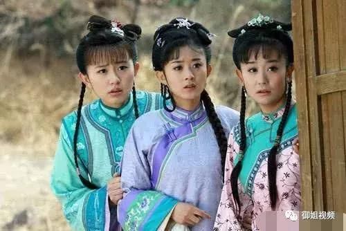 3部古装剧,身边的丫鬟都比女主角漂亮,网友:导