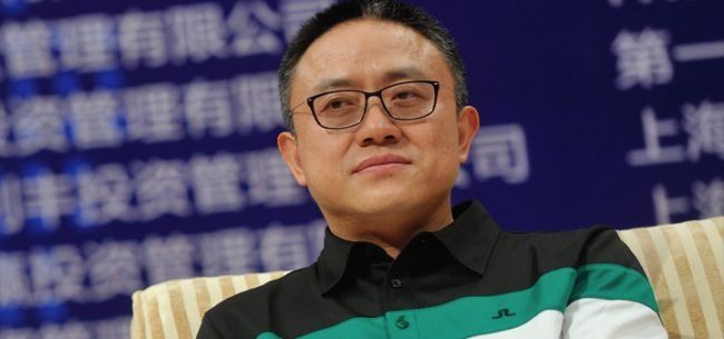 2017年私募十大风云人物-北京时间