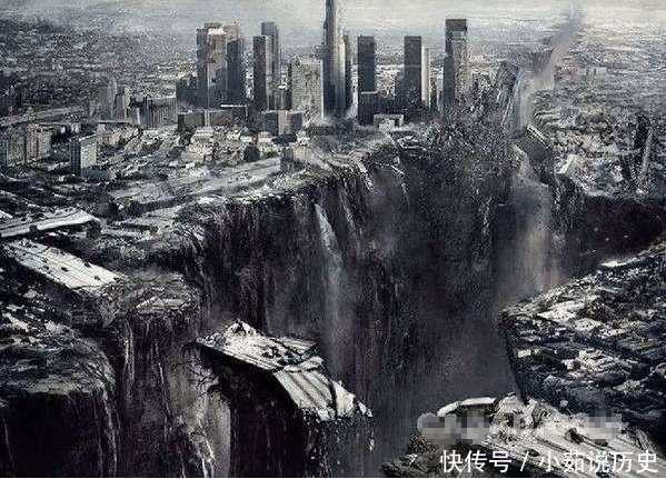 中国历史上最大的地震,是唐山地震11倍,瞬间山