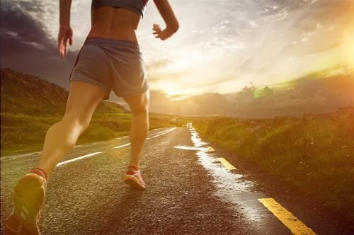 冬天运动不出汗能减肥吗 跑步运动不出汗是什