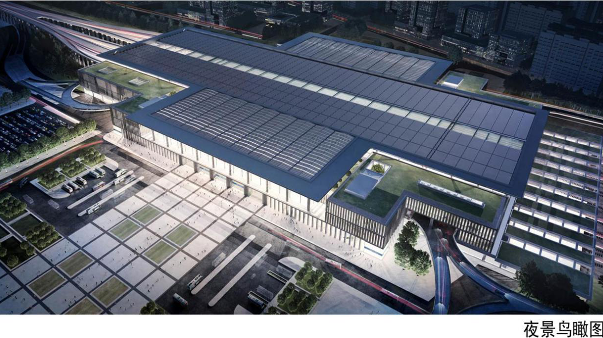 北京公布300项重点工程进展：京张高铁预计年底全线开通