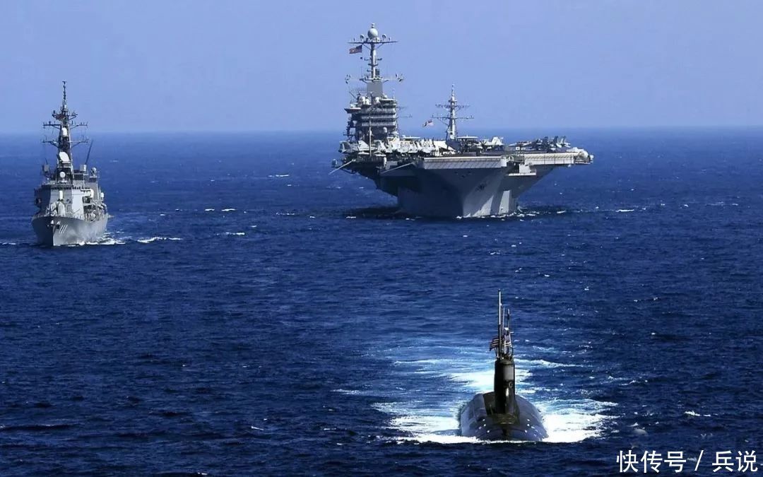 美国可以打败5个俄罗斯?中俄加起来也不是对