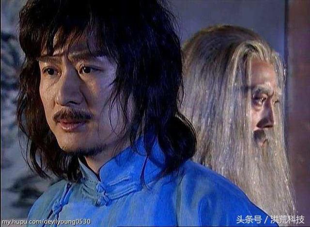 《风云》中无名领悟了无上剑道,为何别人还是