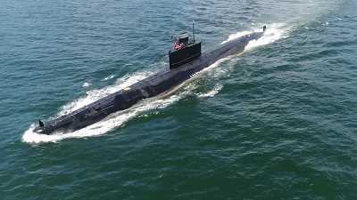 南海舰队潜艇支队:攻防演练提升水下突击能力