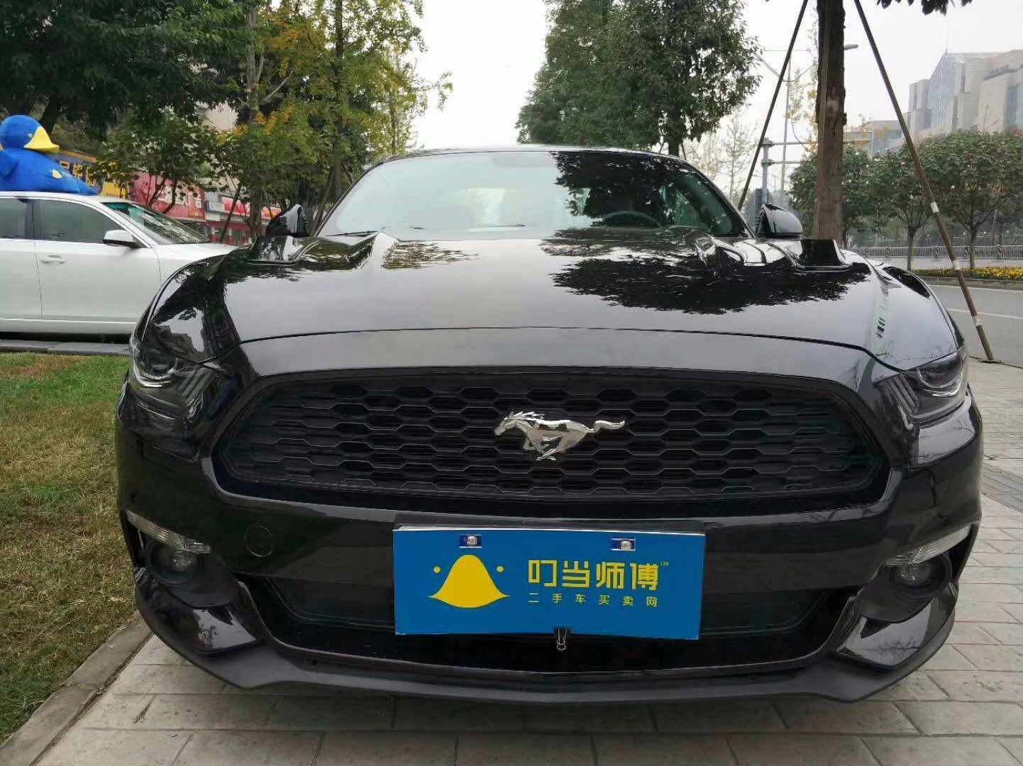 为了提高品质服务,叮当师傅二手车买卖网再添