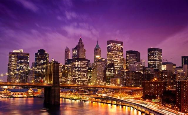 世界6大最繁华城市排行榜,中国两座城市登榜,