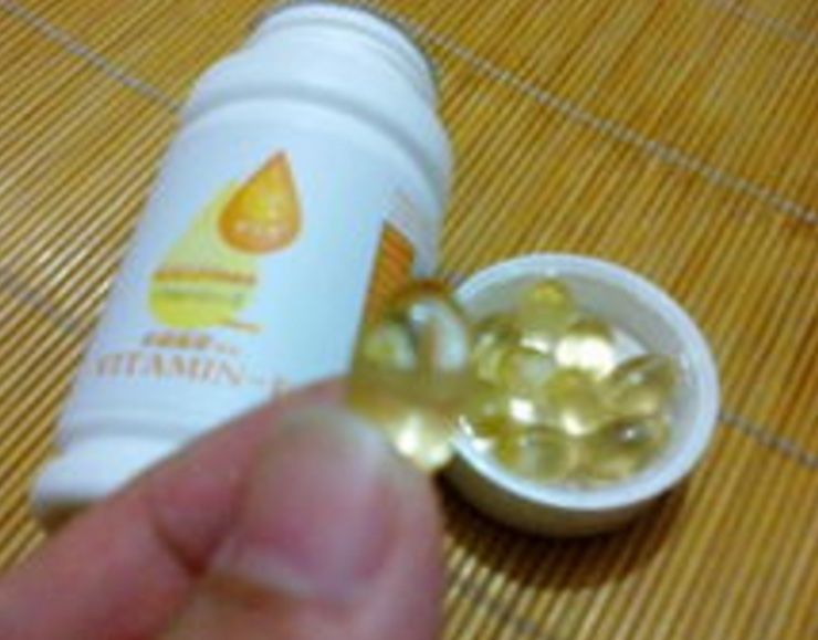 维生素E+它这样敷敷脸,每天坚持一次,两周斑点