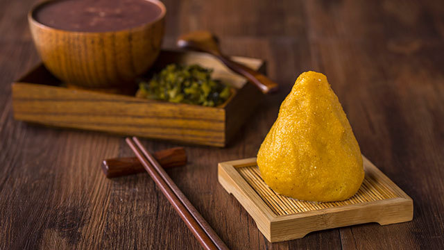 《我爱食全食美》老北京的炒窝头