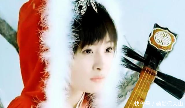 历史上真实的王昭君先后嫁给两任单于,至死未