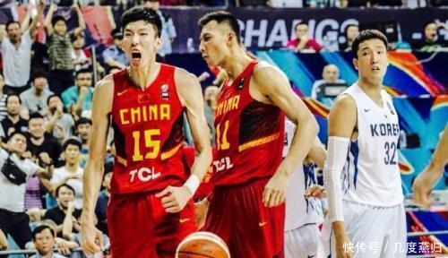 目前中国男篮阵容当中,哪些球员能够称得上亚