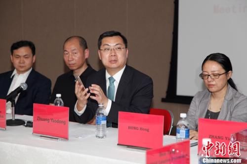 留学生屡遭电信诈骗 中国驻加外交机构望携手