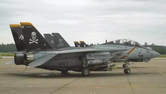 中国差点引进F14战机,如引进可能就没歼15什