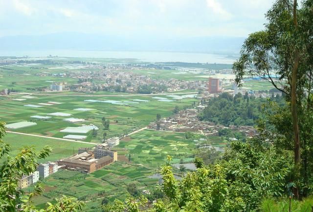 玉溪市最有钱的4个超级大镇,快看看具体在哪?