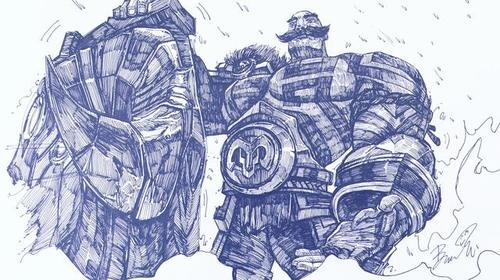 王者荣耀猴子最新皮肤和新英雄居然被石锤抄袭