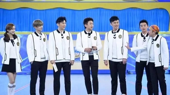 《跑男7》成员名单曝出?常驻嘉宾仍是原班人