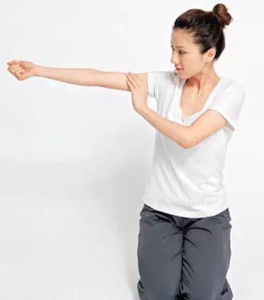 拜拜肉怎么减?教你快速瘦手臂方法