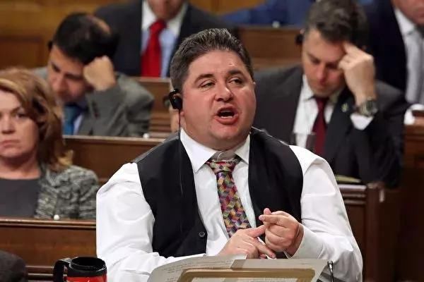 加国政坛大地震!安省保守党党魁、联邦部长均