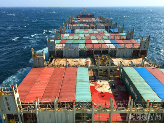 体验海员的工作与生活：非常付出，非常幸福