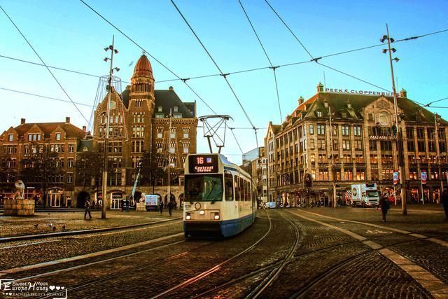 从小渔村发展到大都市,这个世界性都竟是欧洲最安全的城市