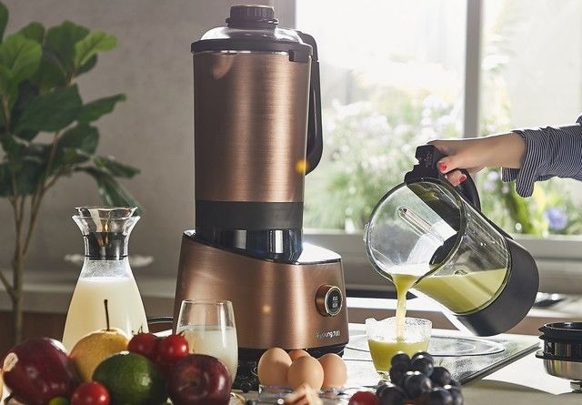 专注技术24年九阳静音破壁机IFA获大奖