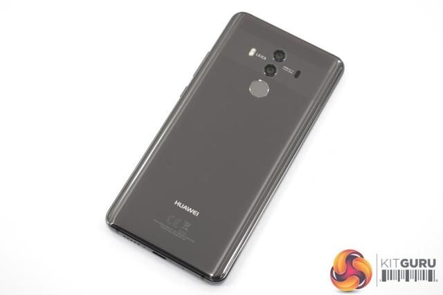 外媒热评:HUAWEI Mate 10 Pro逐鹿市场,实力不