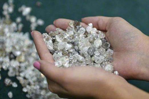 世界最大钻石矿藏:储量达数万亿克拉,可供应全
