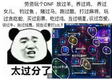 DNF:国服特色副本奖励如果奖励真这样老马不