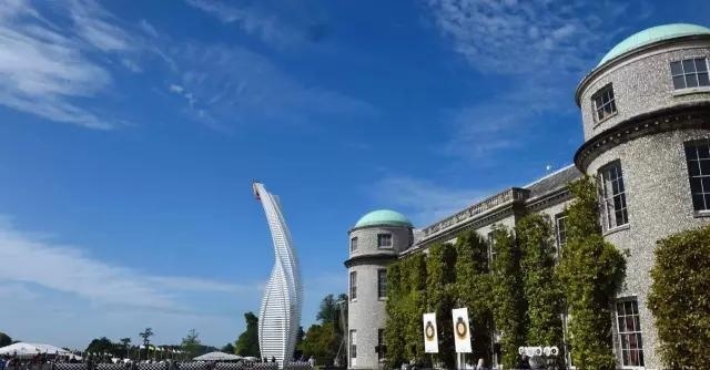 就在本周末 地球上最罕见最辉煌的车型都将汇聚在这里 就在本周末 地球上最罕见最辉煌的车型都将汇聚在这里