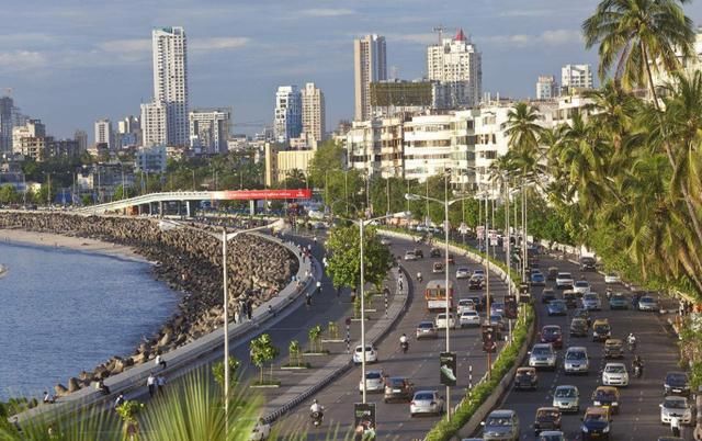 孟买比新德里更发达,但是印度的首都为什么不