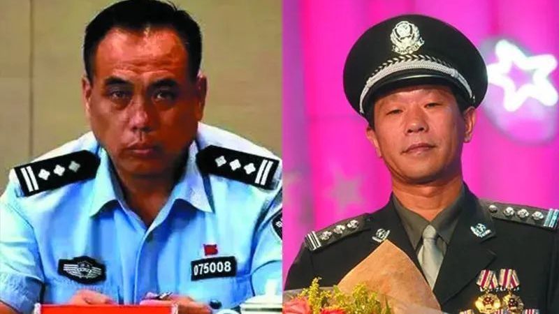 俩同名公安副局长相继落马，一个曾赴央视领奖一个曾任扫黑组长
